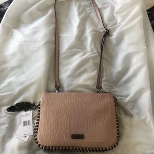 Jessica Simpson studded crossbody bag
